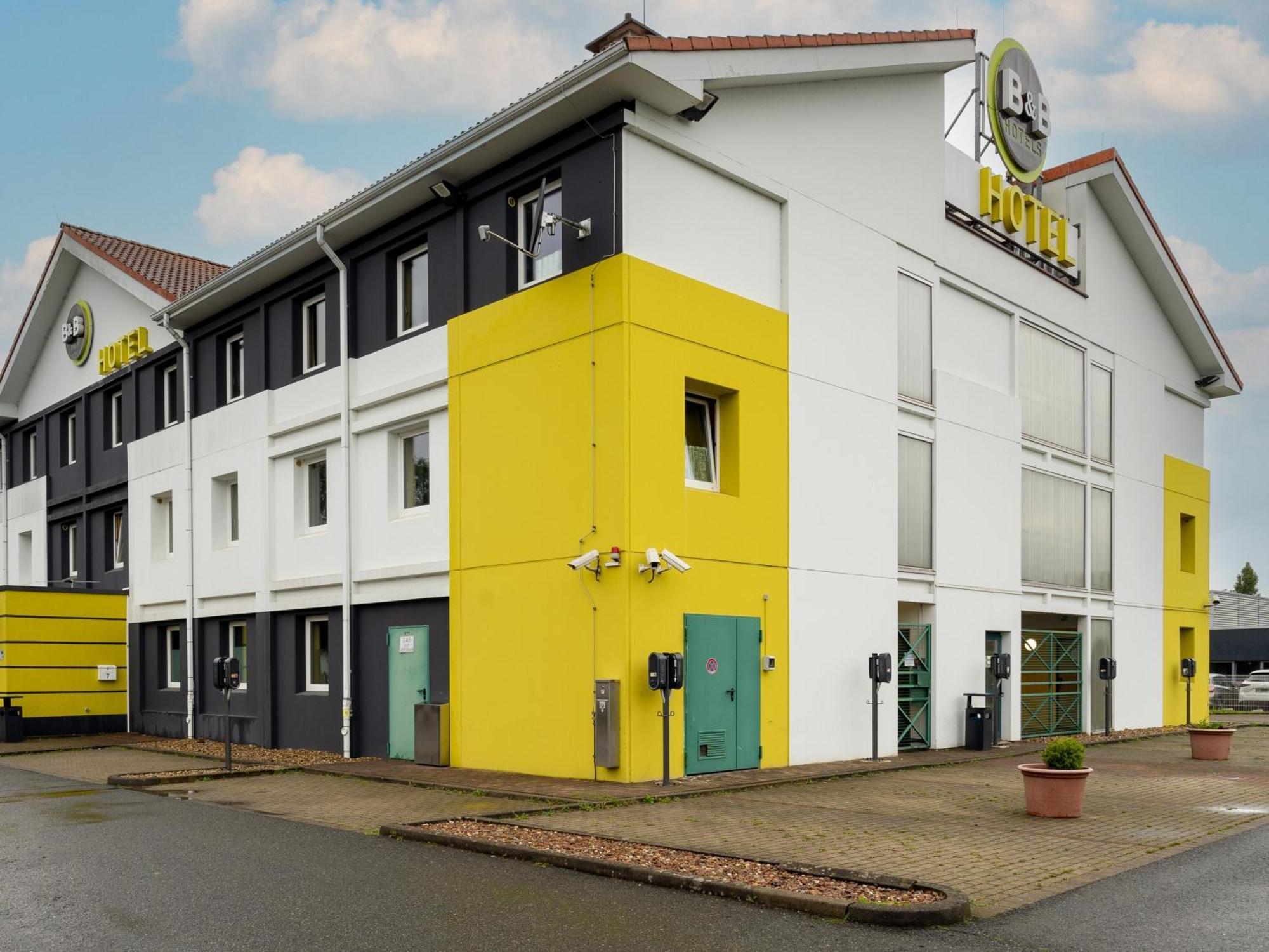 Hotel Hannover-nord 3*