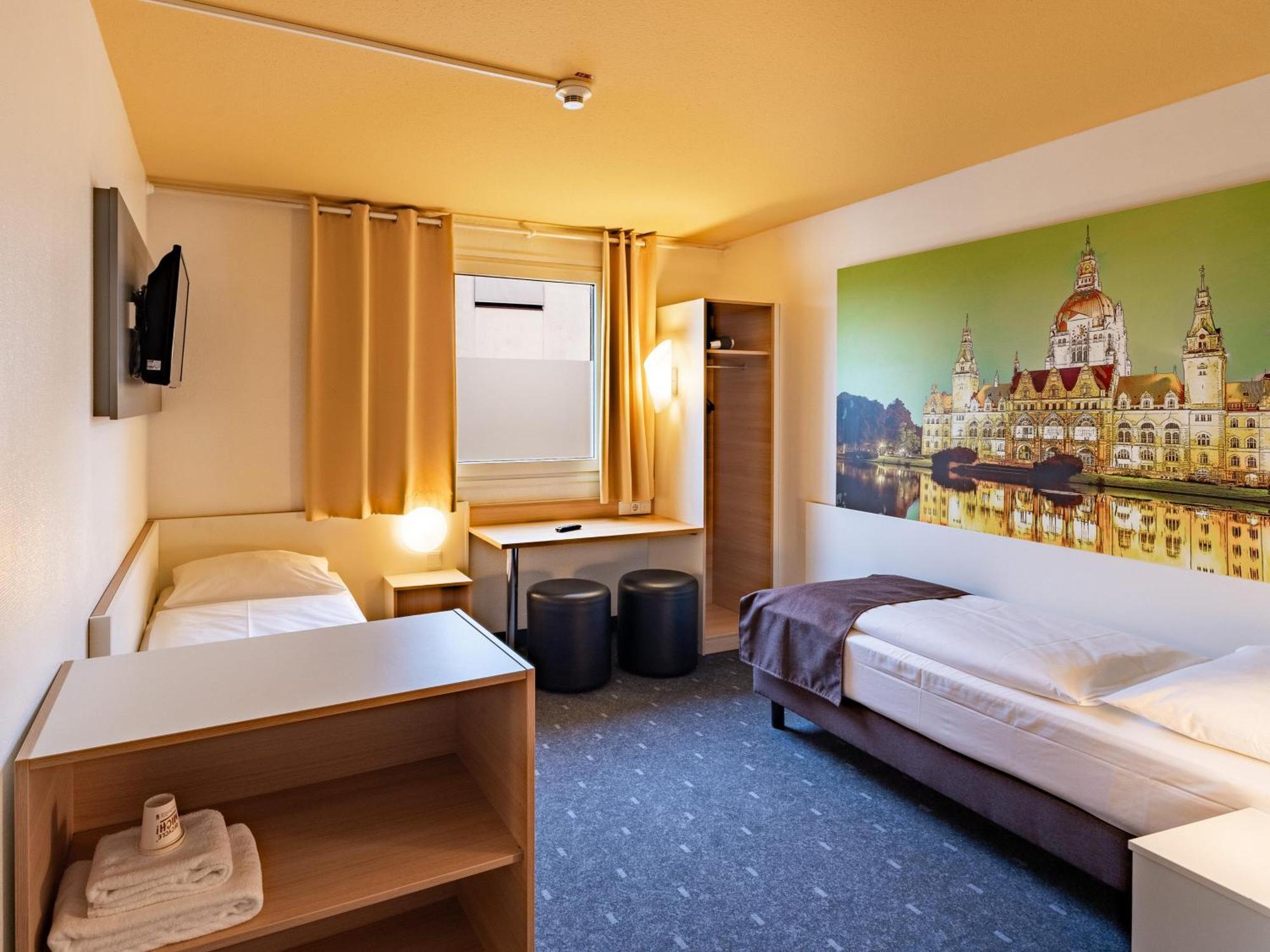 Hannover-nord Hotel
