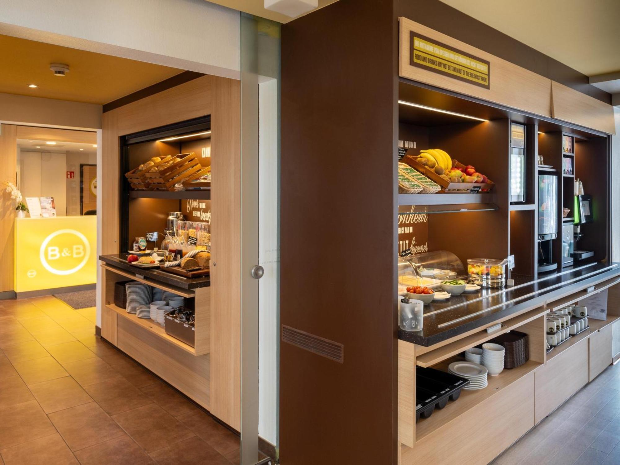 Hannover-nord Hotel 3*